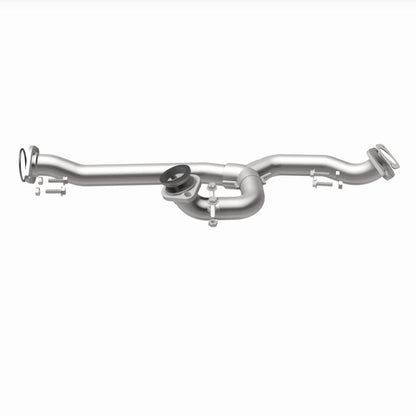 BRE Exhaust 06-12 Fusion Milan MKZ Zephyr 3.0L 3.5L Front Pipe Kit