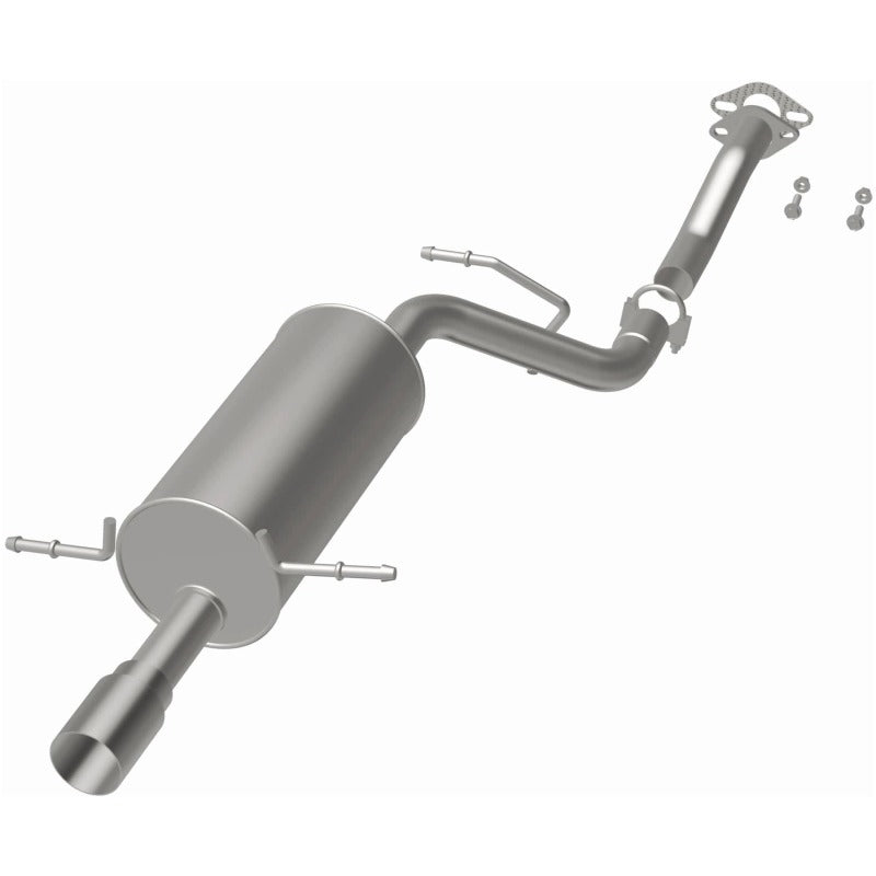 BRE Exhaust 96-99 Legacy 2.2L 2.5L Muffler Kit