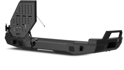 Body Armor 4x4 10-24 Toyota 4Runner Pro Series II - Driver-Side Swingout