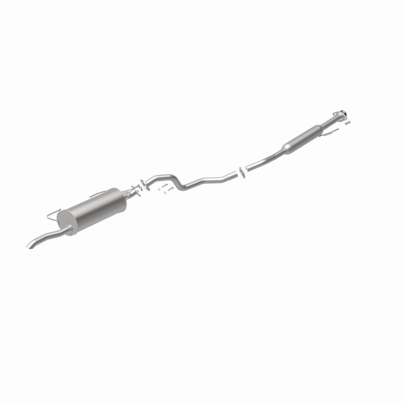 MagnaFlow BRE Exhaust Kit 13-17 NISSAN SENTRA 1.8L