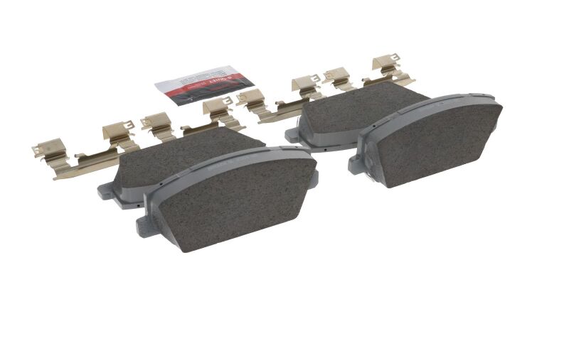 Brembo 19-22 Hyundai Santa Fe/ Hyundai Veloster N Front NAO Brake Pad