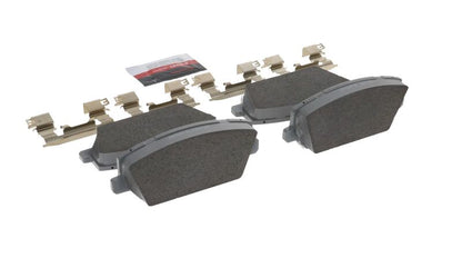 Brembo 19-22 Hyundai Santa Fe/ Hyundai Veloster N Front NAO Brake Pad