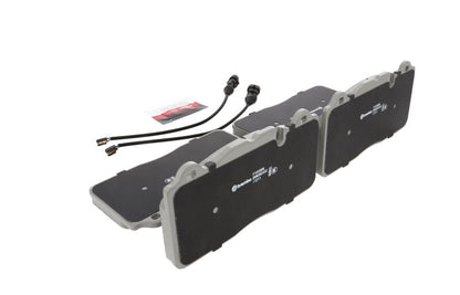 Brembo OE 14-15 Chevrolet Camaro Ceramic Brake Pad - Front