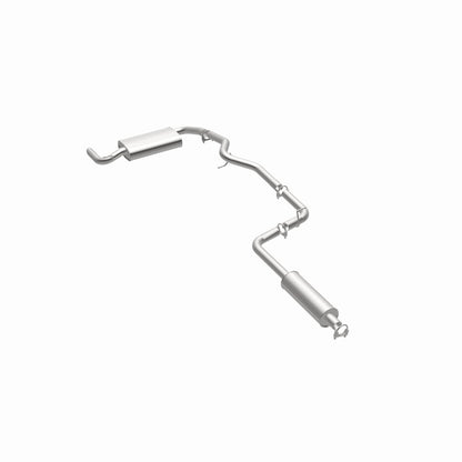 MagnaFlow BRE Exhaust Kit 12-17 Ford Focus 2.0L