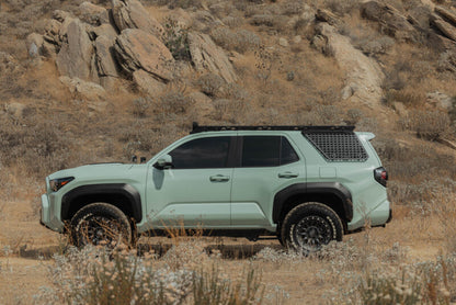 DV8 Baja Designs Linkable Lightbar Mount for DV8 Roof Rack Light Option
