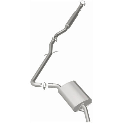 MagnaFlow BRE Exhaust Kit 00-05 LeSabre Park Ave Bonneville 3.8L