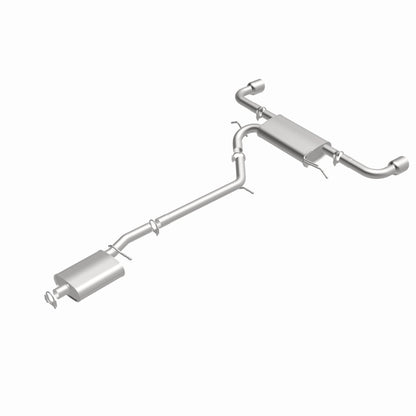 BRExhaust 10-15 Equinox Terrain Exhaust Kit