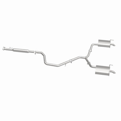 BRExhaust 10-11 Buick LACROSSE Exhaust Kit