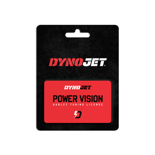 Dynojet Harley-Davidson Power Vision Tuning License - 1 Pack