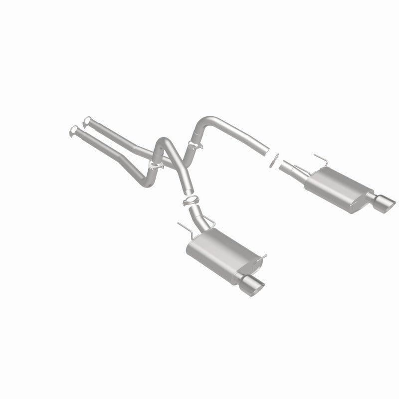 MagnaFlow BRE Exhaust Kit 11-14 Ford Mustang 3.7L