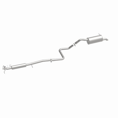 BRExhaust 14-16 Ford Fiesta 1.6L Exhaust Kit