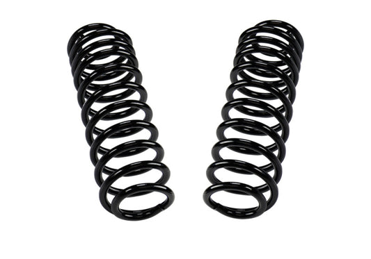 Superlift 20-25 Jeep Gladiator JT (4dr) (Incl. Rubicon) Dual Rate Springs (Pair) 4in Lift - Front