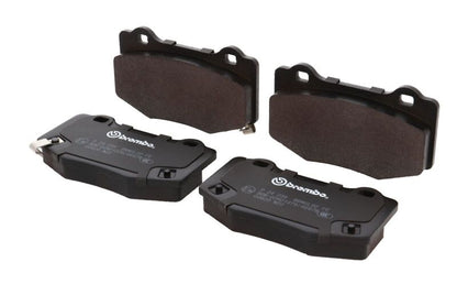 Brembo OE 15-22 Ford Mustang PRIME Low-Met Brake Pad - Rear