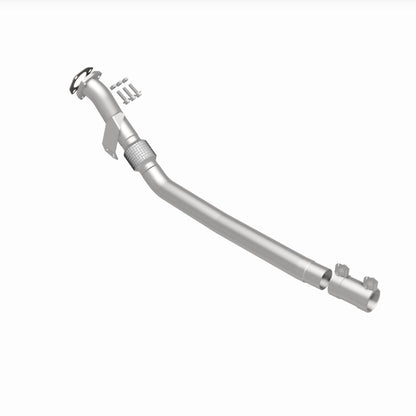 BRE Exhaust 05-08 A4 Quattro 2.0L Front Pipe Kit