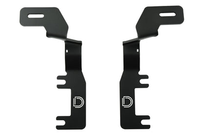 Diode Dynamics 15-22 Chevrolet Colorado / GMC Canyon Ditch Light Brackets