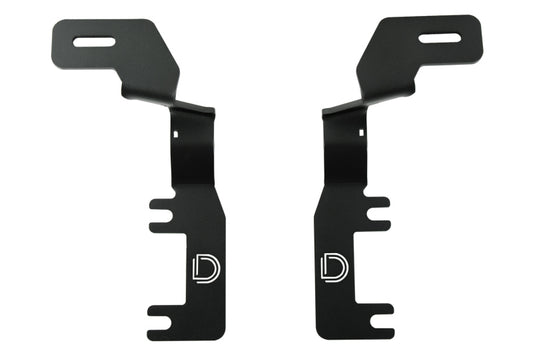 Diode Dynamics 15-22 Chevrolet Colorado / GMC Canyon Ditch Light Brackets