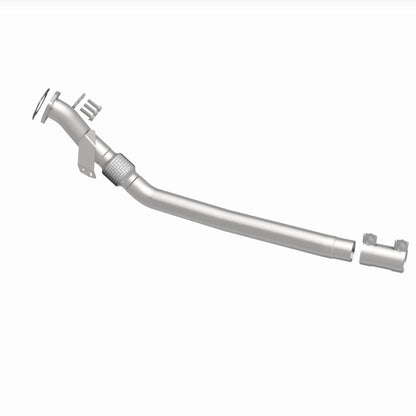 BRE Exhaust 05-08 A4 Quattro 2.0L Front Pipe Kit