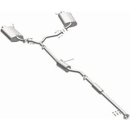 MagnaFlow BRE Exhaust Kit 99-03 Acura CL TL 3.2L