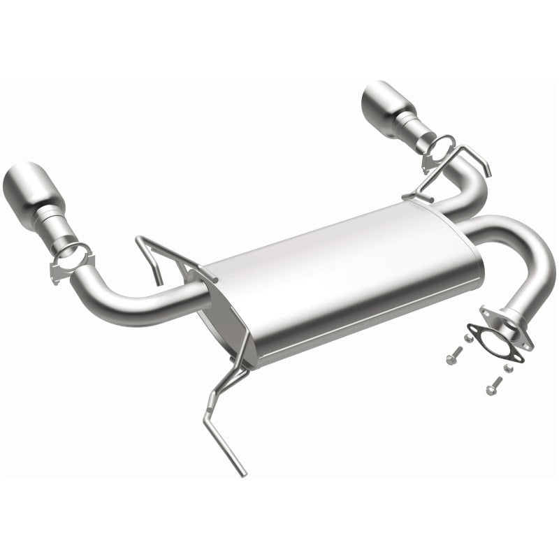 BRE Exhaust 03-07 G35 3.5L Muffler Kit