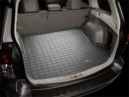 WeatherTech 2017+ Cadillac XT5 Cargo Liner - Black