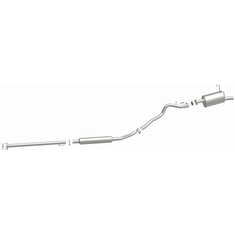 MagnaFlow BRE Exhaust Kit 97-01 Honda CR-V 2.0L
