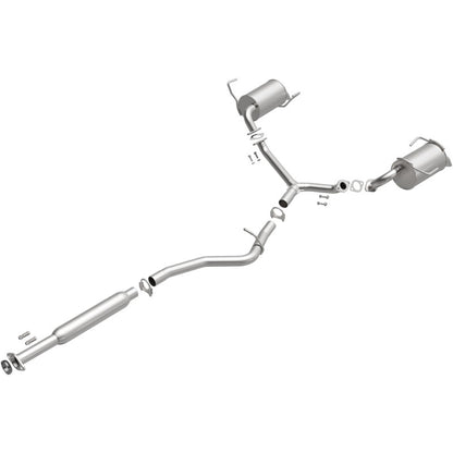 BRExhaust 10-15 SUBARU OUTBACK 3.6L Exhaust Kit
