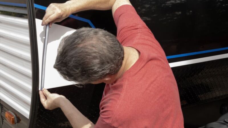 AirLift Performance Towtal View LaneGuard (Dual Sensor Blind Spot Detection System)