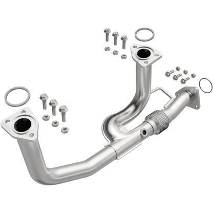 BRE Exhaust 01-04 MDX Pilot 3.5L Front Pipe Kit