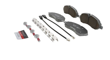 Brembo OE 15-23 Ford Transit-150/Transit-250/Transit-350/Transit-350 HD Ceramic Brake Pad - Front