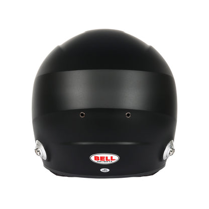 Bell Helmet Gt6 Matte Black (Hans) 4Xl(67 - 68) Fia8859-2024/Sa2025