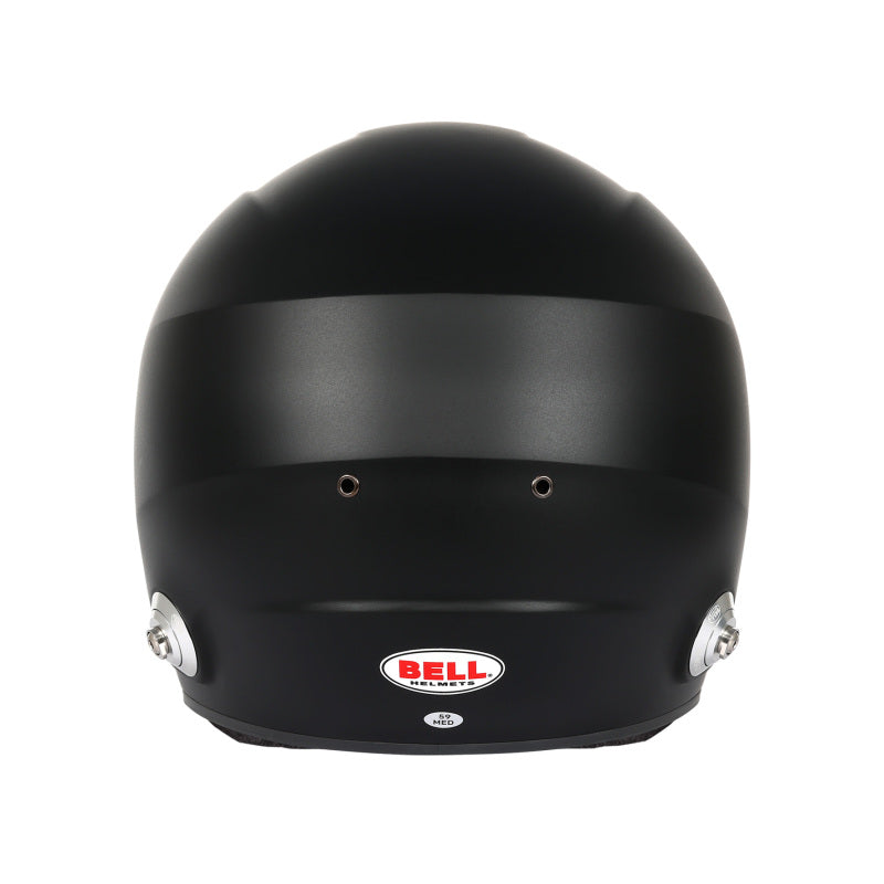 Bell Helmet Gt6 Matte Black (Hans) 56(7) Fia8859-2024/Sa2025