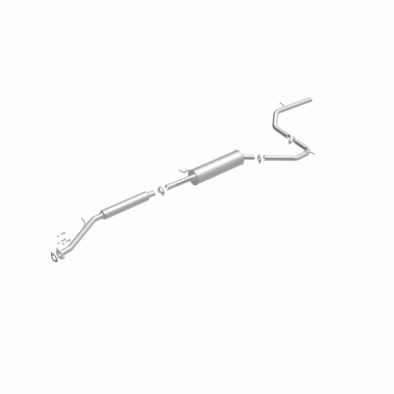 MagnaFlow BRE Exhaust Kit 99-04 Honda Odyssey 3.5L