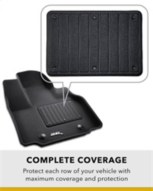 3D MAXpider Friction Ex-Plus 10.4in x 7.8in Heel Pad w/ Hardware