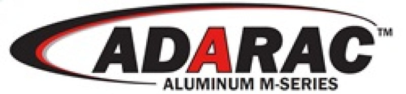 Access ADARAC 2022+ Rivian R1T 4ft 6in Bed Aluminum M-Series Truck Rack - Silver