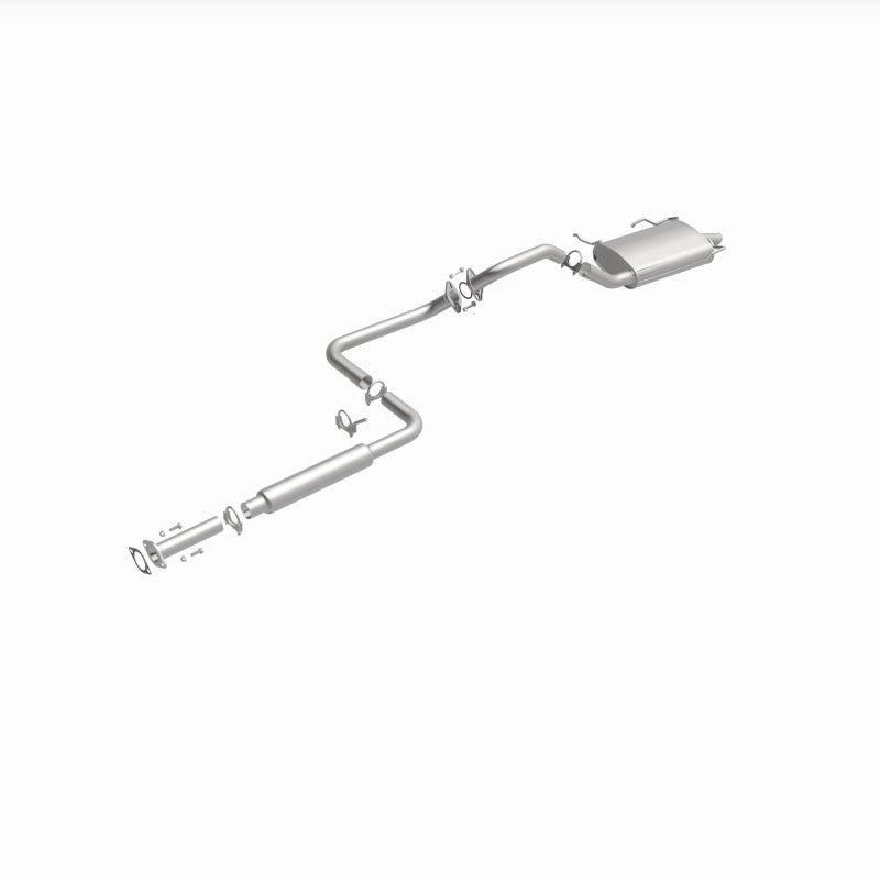 MagnaFlow BRE Exhaust Kit 95-04 Maxima I30 I35