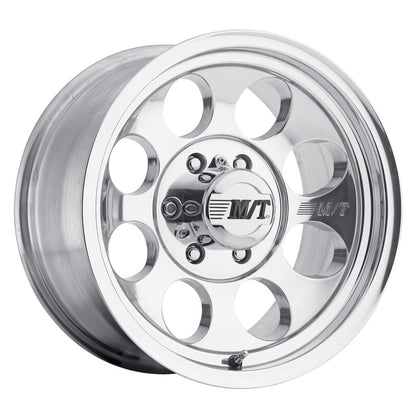 Mickey Thompson Classic III Wheel - 16x10 6x5.5 4-1/2 - 250342