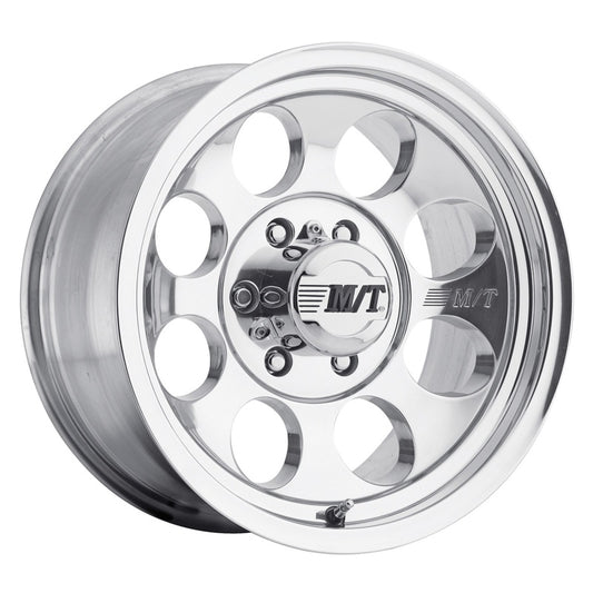 Mickey Thompson Classic III Wheel - 15x10 6x5.5 3-5/8 - 250331