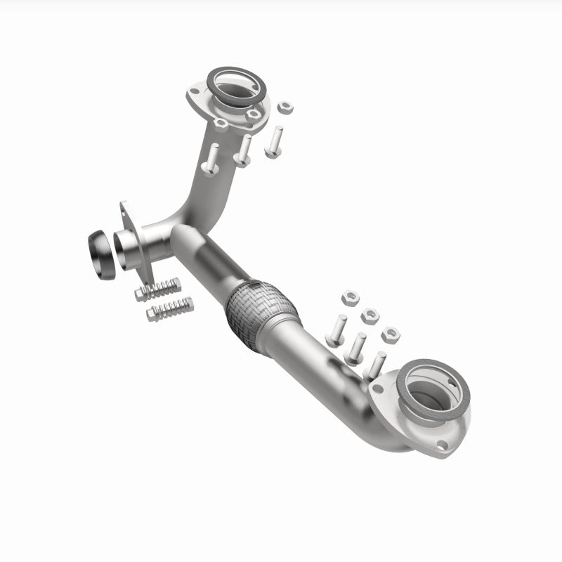 BRE Exhaust 02-03 XL-7 2.7L Front Pipe Kit