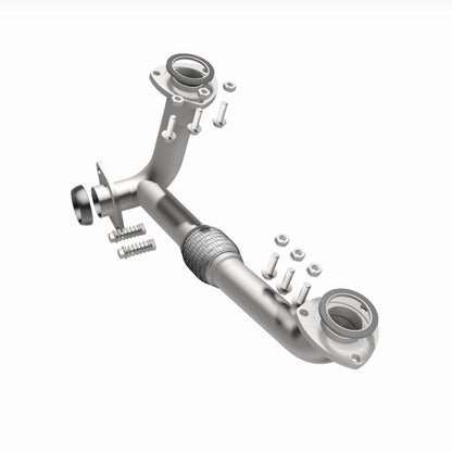 BRE Exhaust 02-03 XL-7 2.7L Front Pipe Kit