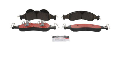 Brembo 07-10 Ford Expedition/ Lincoln Navigator Front NAO Brake Pad