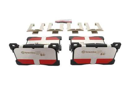 Brembo OE 12-16 Hyundai Equus/15-17 Kia K900 PRIME Ceramic Brake Pad - Front