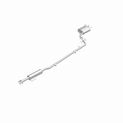 MagnaFlow BRE Exhaust Kit 07-11 Toyota Camry