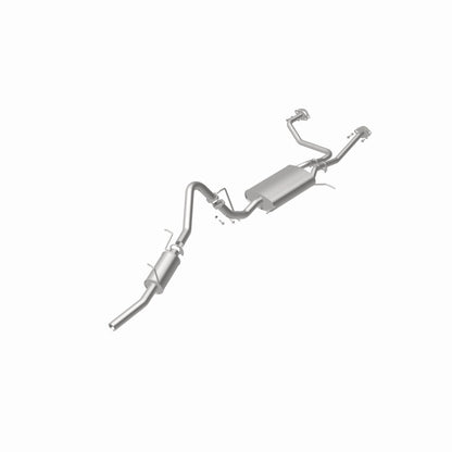 MagnaFlow BRE Exhaust Kit 01-04 QX4 Pathfinder 3.5L