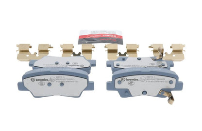 Brembo OE 17-21 Hyundai Ioniq Brake Pad - Rear