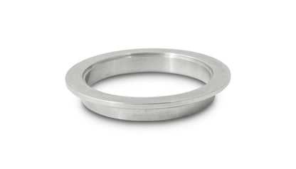 Vibrant Stainless Steel V-Band Flange for 2in O.D. Tubing - Female