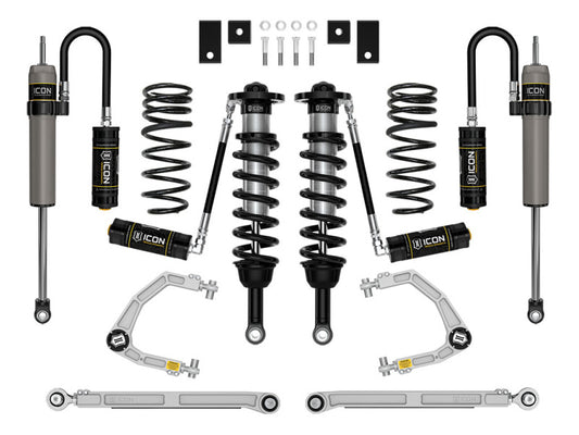 ICON 23-24 Sequoia 3-4.5in Stage 8 Suspension System Billet