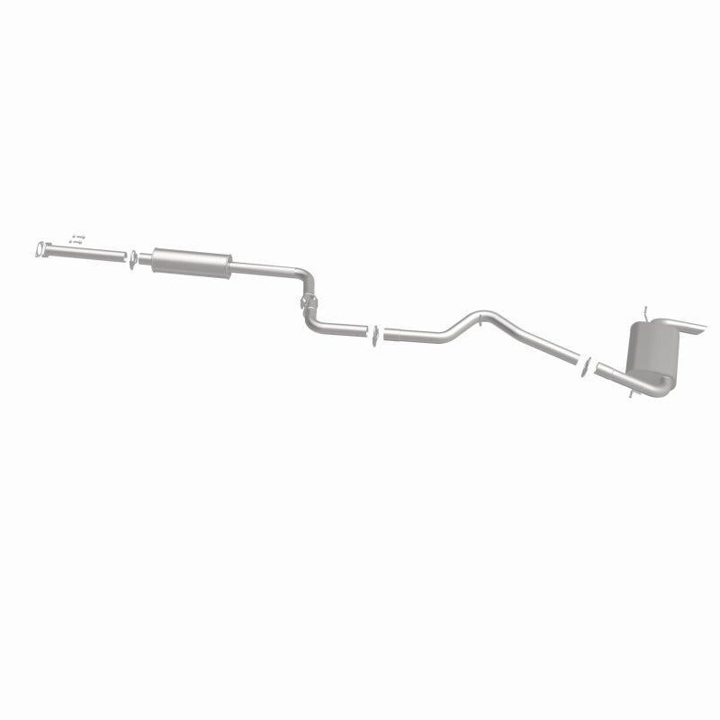 MagnaFlow BRE Exhaust Kit 12-17 Ford Focus 2.0L