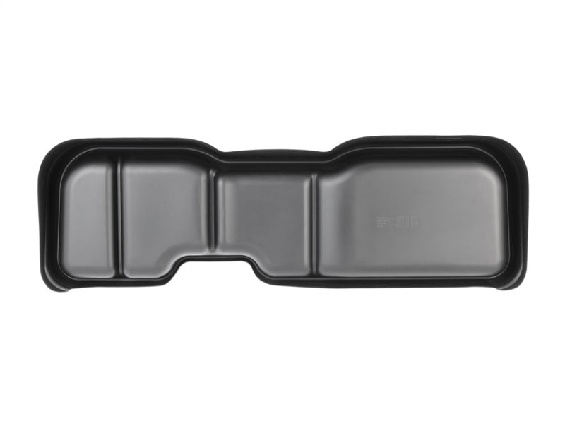 WeatherTech 2014 - 2018 Chevrolet Silverado 1500 Underseat Storage System - Black (Crew Cab)