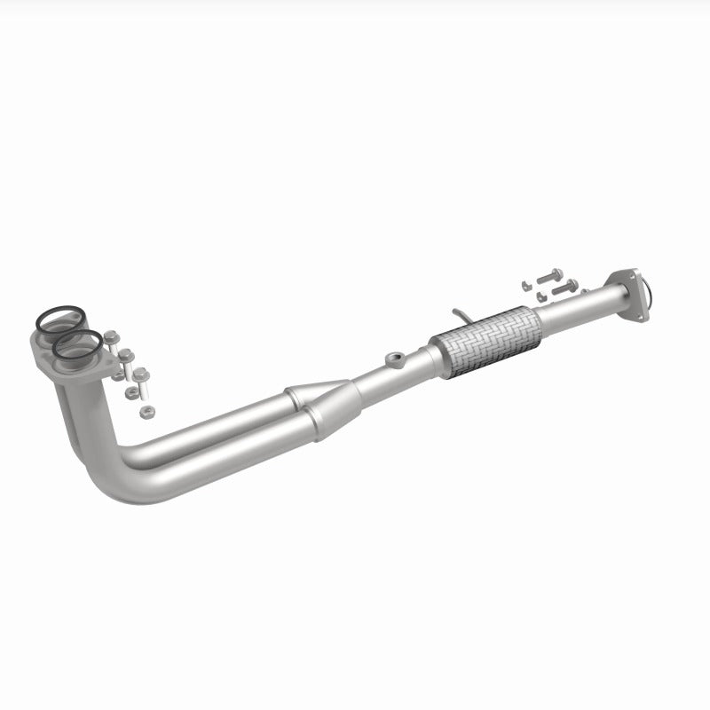 BRE Exhaust 92-93 Accord 2.2L Front Pipe Kit