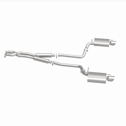 MagnaFlow BRE Exhaust Kit 10-14 Cadillac CTS